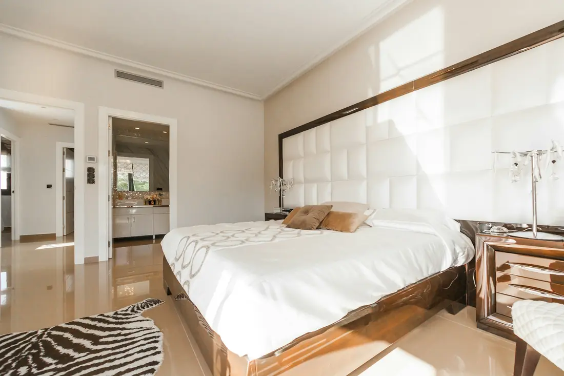Intérieur haut de gamme, standard OVALEAN